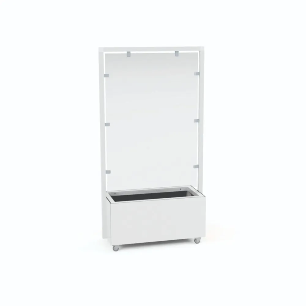 Cloison de séparation BHS-HoReCa 3G-Dscreenpot-400