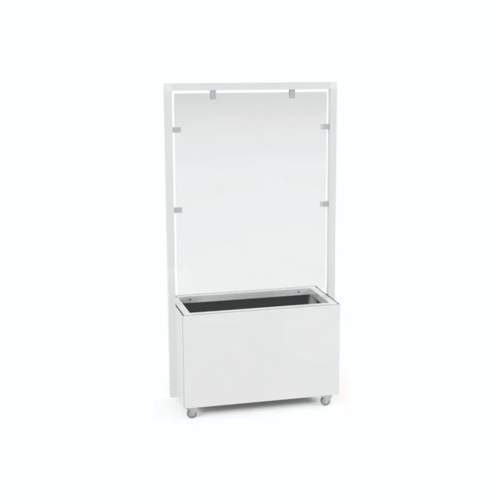 Cloison de séparation BHS-HoReCa 3G-Dscreenpot-700