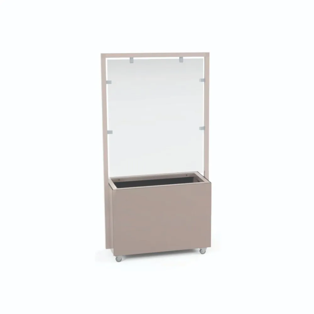 Cloison de séparation BHS-HoReCa 3G-Dscreenpot-700