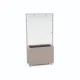 Cloison de séparation BHS-HoReCa 3G-Dscreenpot-700