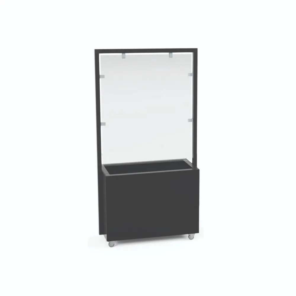 Cloison de séparation BHS-HoReCa 3G-Dscreenpot-700