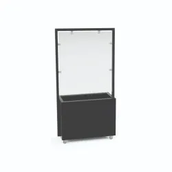 Cloison de séparation BHS-HoReCa 3G-Dscreenpot-700