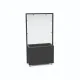 Cloison de séparation BHS-HoReCa 3G-Dscreenpot-700