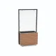 Cloison de séparation BHS-HoReCa 3G-Dscreenpot-700