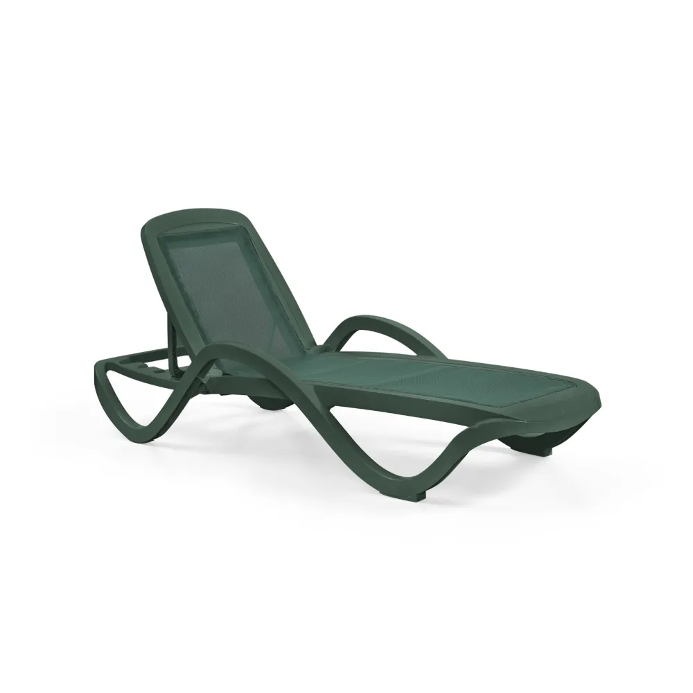 Lit de soleil BHS-HoReCa 3G-Baliwitharms