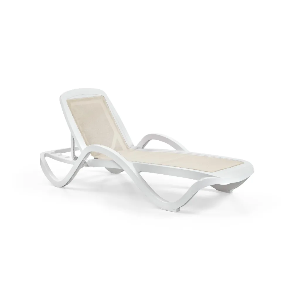 Lit de soleil BHS-HoReCa 3G-Baliwitharms