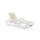 Lit de soleil BHS-HoReCa 3G-Baliwitharms