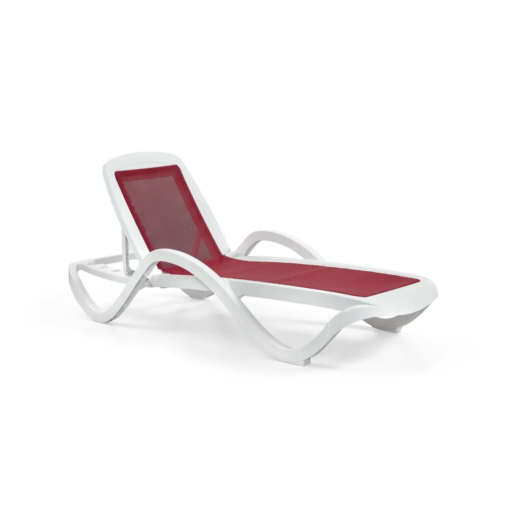 Lit de soleil BHS-HoReCa 3G-Baliwitharms