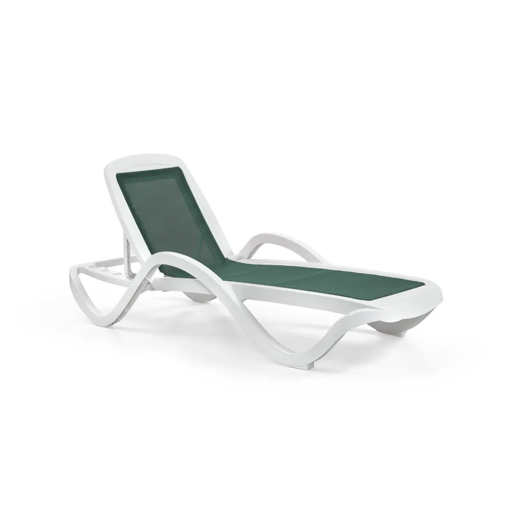 Lit de soleil BHS-HoReCa 3G-Baliwitharms