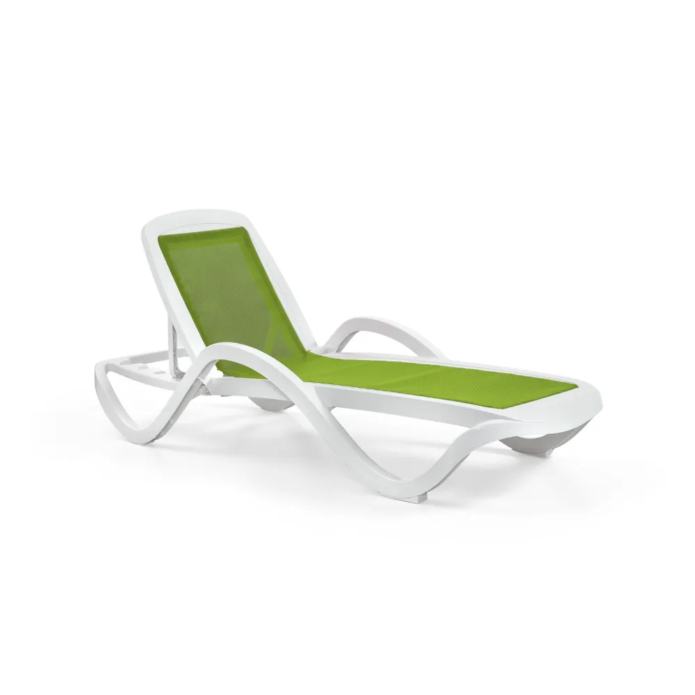 Lit de soleil BHS-HoReCa 3G-Baliwitharms