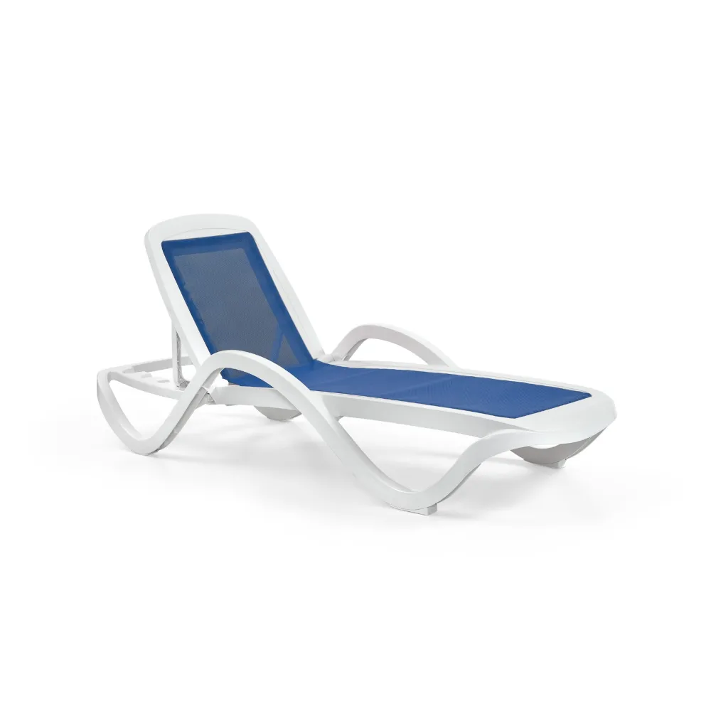 Lit de soleil BHS-HoReCa 3G-Baliwitharms