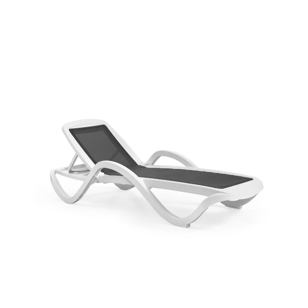 Lit de soleil BHS-HoReCa 3G-Baliwitharms