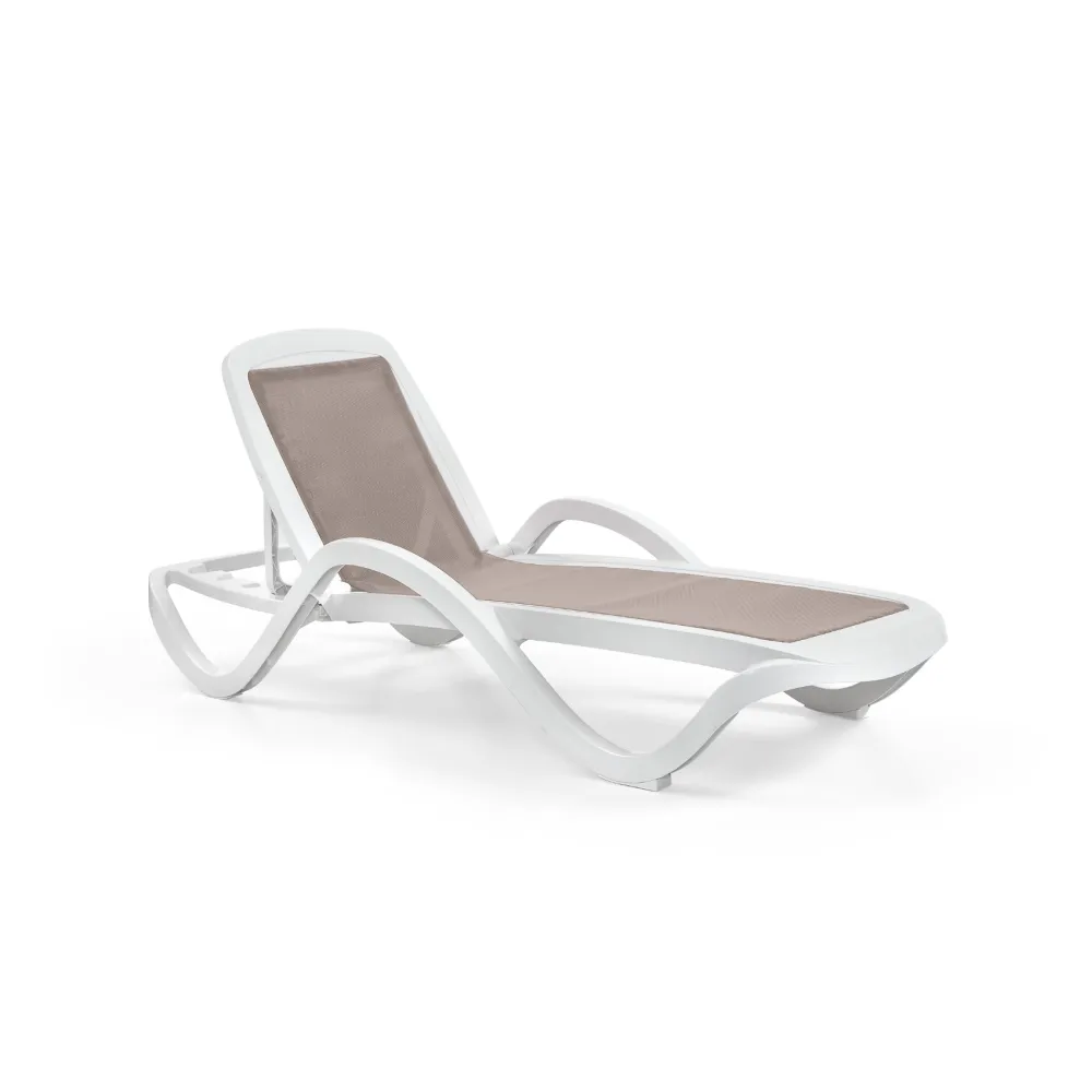 Lit de soleil BHS-HoReCa 3G-Baliwitharms