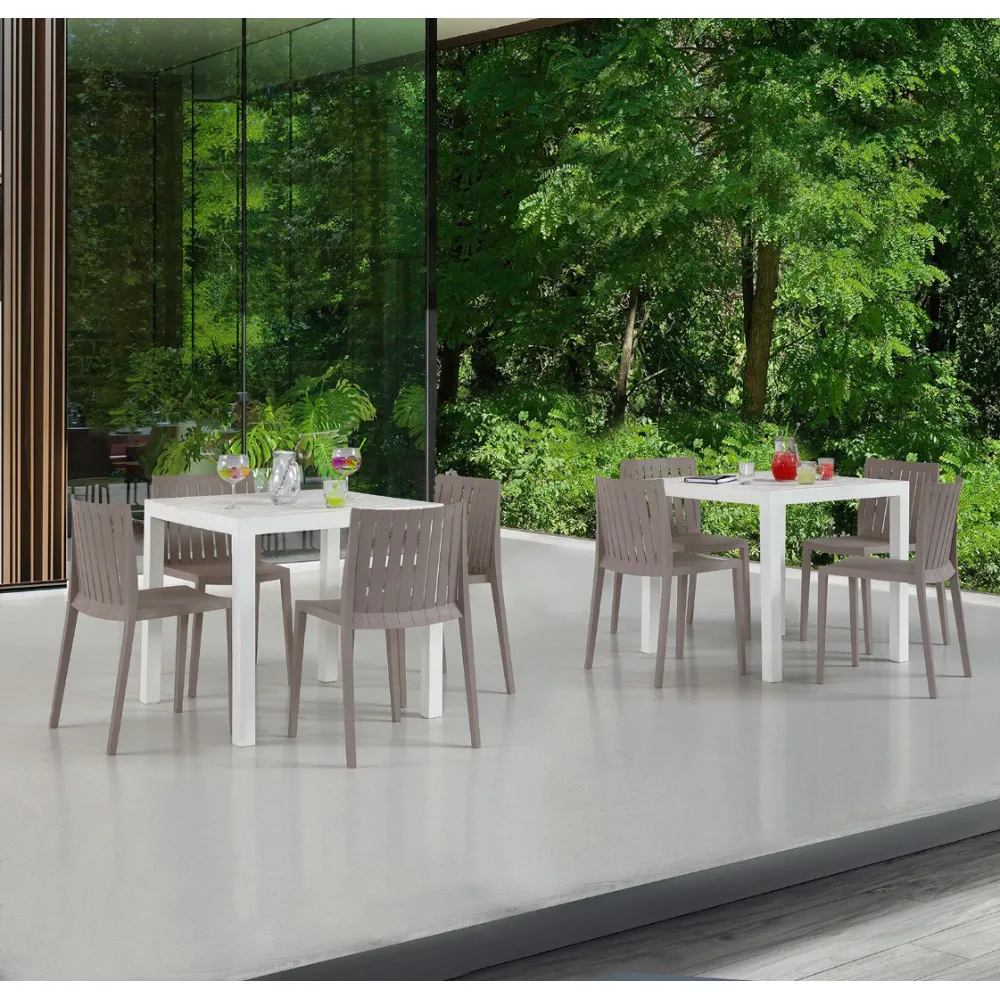Chaise d'extérieur BHS-HoReCa 3G-EliteChair