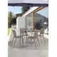 Chaise d'extérieur BHS-HoReCa 3G-JuneChair