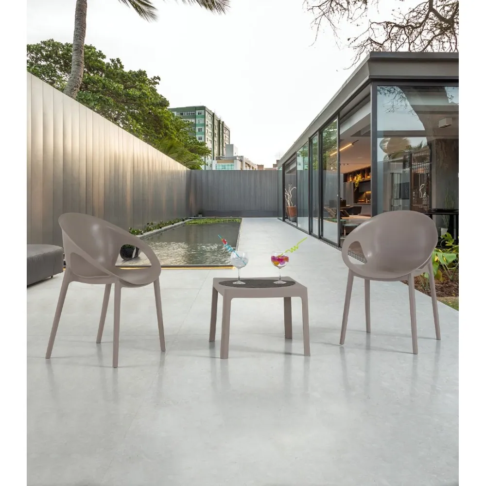 Chaise d'extérieur BHS-HoReCa 3G-CosyChair
