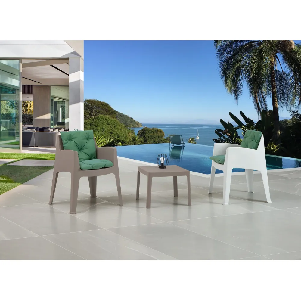 Chaise d'extérieur BHS-HoReCa 3G-SunriseChair