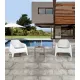 Chaise d'extérieur BHS-HoReCa 3G-SunsetChair