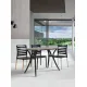Chaise d'extérieur BHS-HoReCa 3G-DivaChair