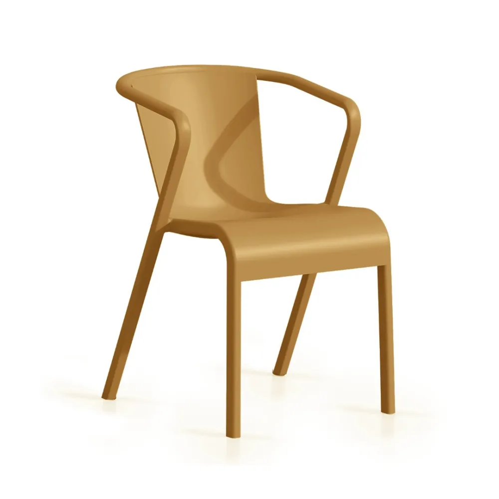 Chaise d'extérieur BHS-HoReCa 3G-LusaChair