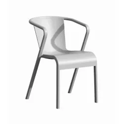 Chaise d'extérieur BHS-HoReCa 3G-LusaChair