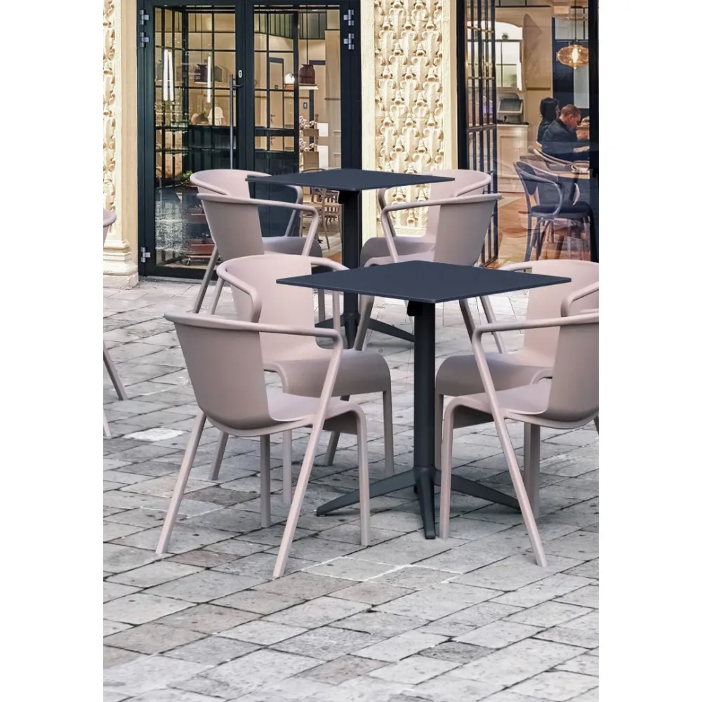 Chaise d'extérieur BHS-HoReCa 3G-LusaChair