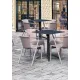 Chaise d'extérieur BHS-HoReCa 3G-LusaChair
