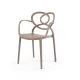 Chaise d'extérieur BHS-HoReCa 3G- LovelyArmchair
