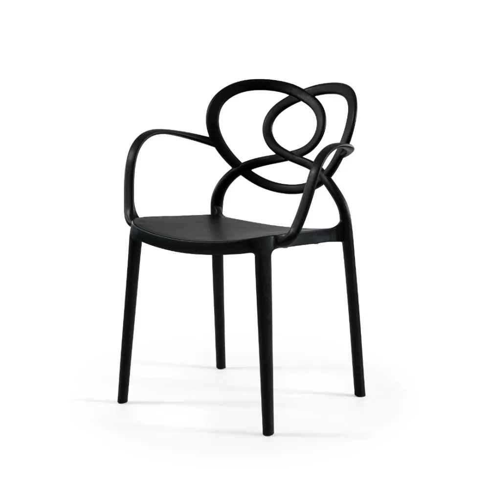 Chaise d'extérieur BHS-HoReCa 3G- LovelyArmchair