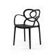 Chaise d'extérieur BHS-HoReCa 3G- LovelyArmchair