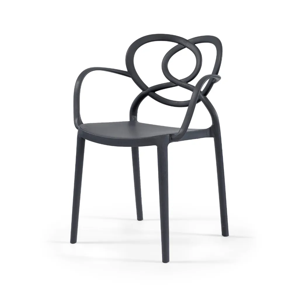 Chaise d'extérieur BHS-HoReCa 3G- LovelyArmchair