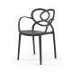 Chaise d'extérieur BHS-HoReCa 3G- LovelyArmchair