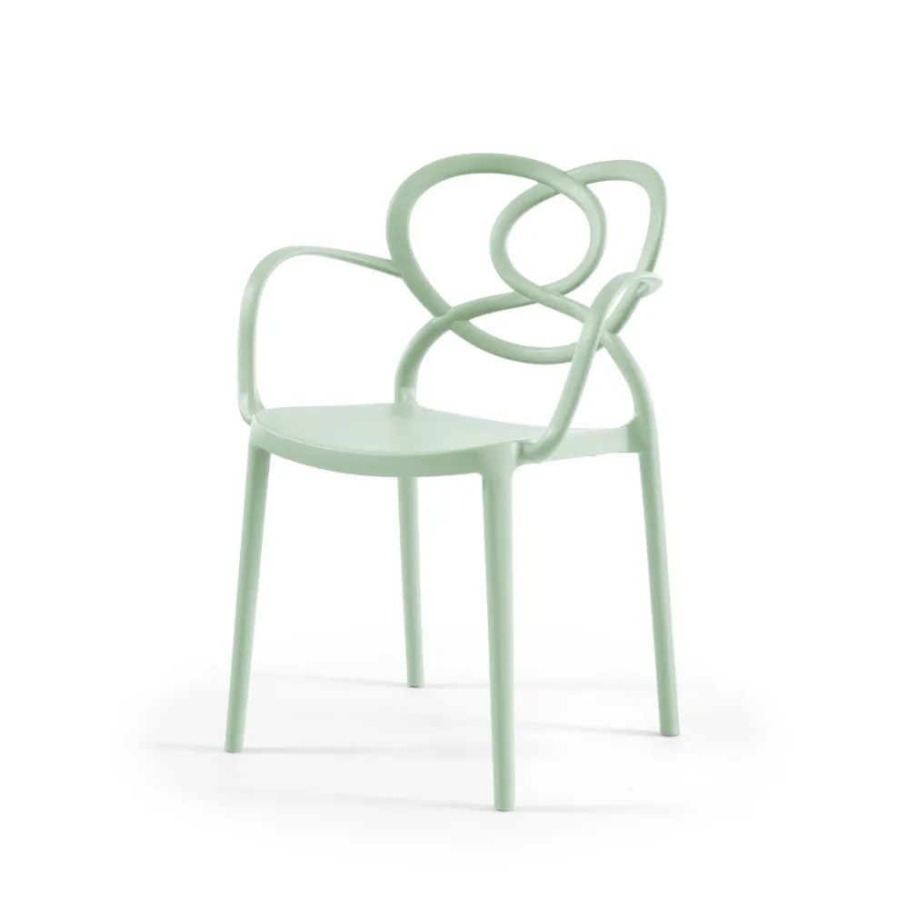 Chaise d'extérieur BHS-HoReCa 3G- LovelyArmchair