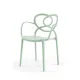 Chaise d'extérieur BHS-HoReCa 3G- LovelyArmchair