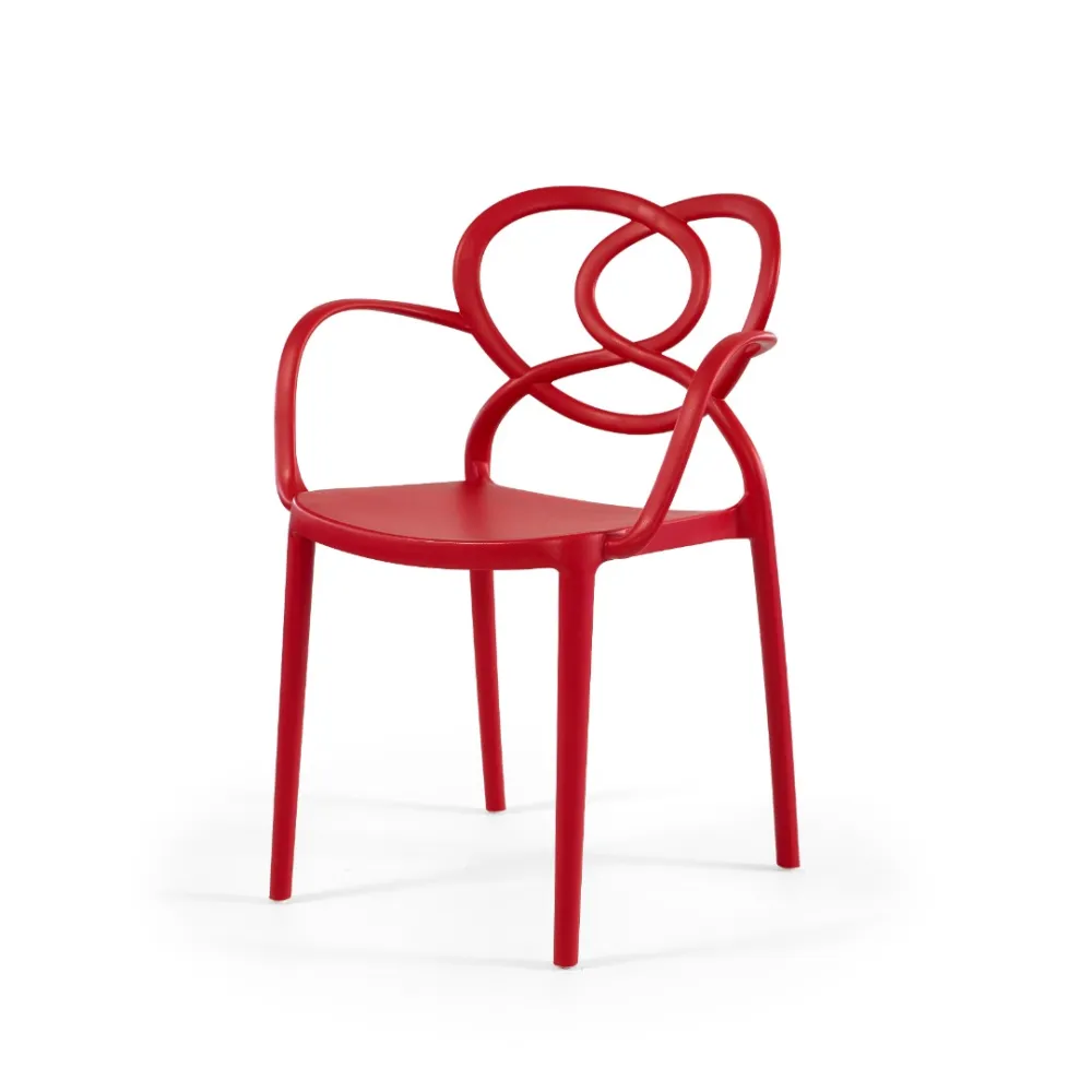 Chaise d'extérieur BHS-HoReCa 3G- LovelyArmchair