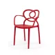 Chaise d'extérieur BHS-HoReCa 3G- LovelyArmchair