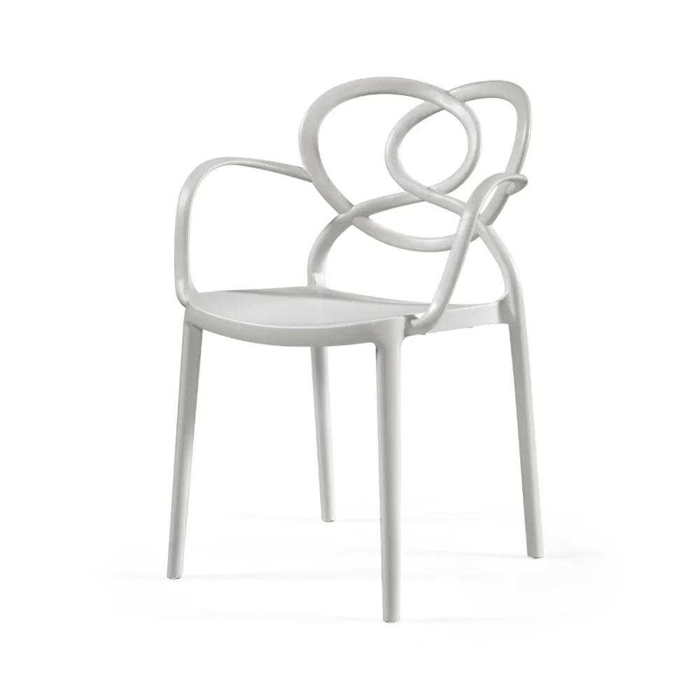 Chaise d'extérieur BHS-HoReCa 3G- LovelyArmchair