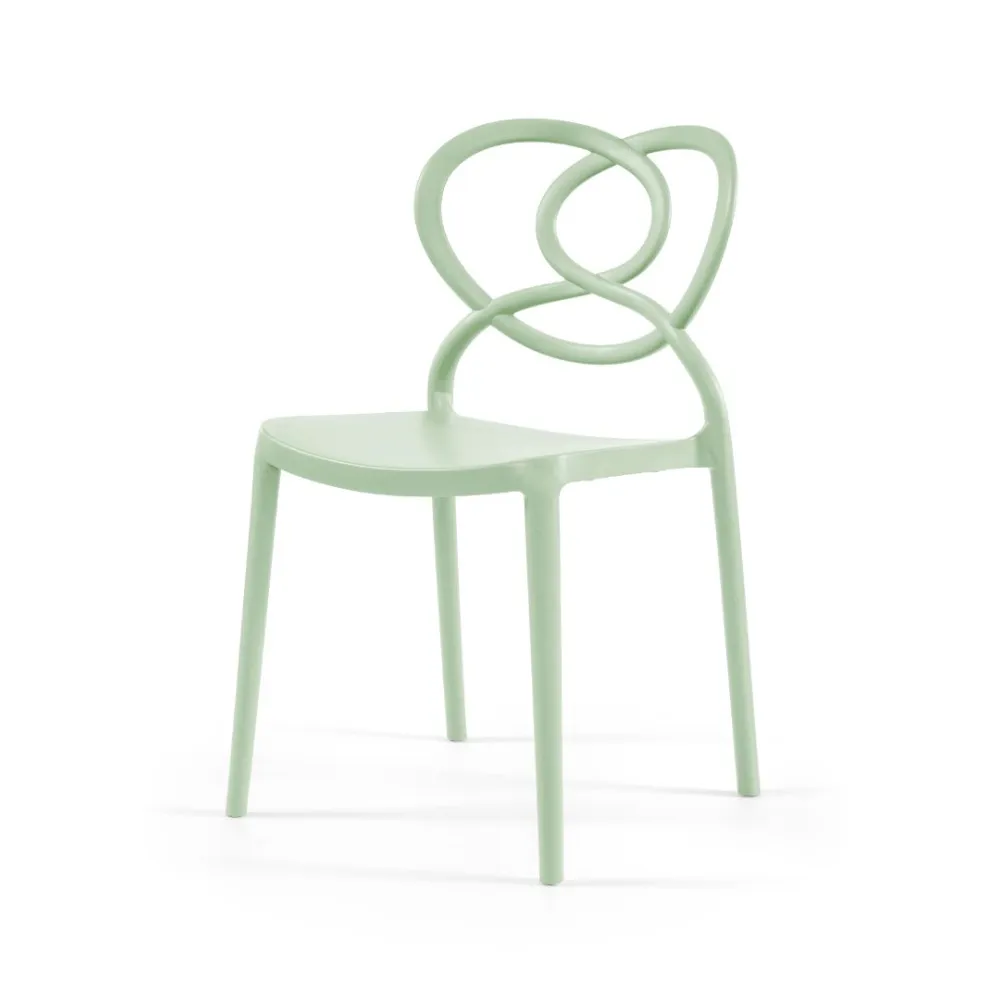 Chaise d'extérieur BHS-HoReCa 3G-LovelyChair
