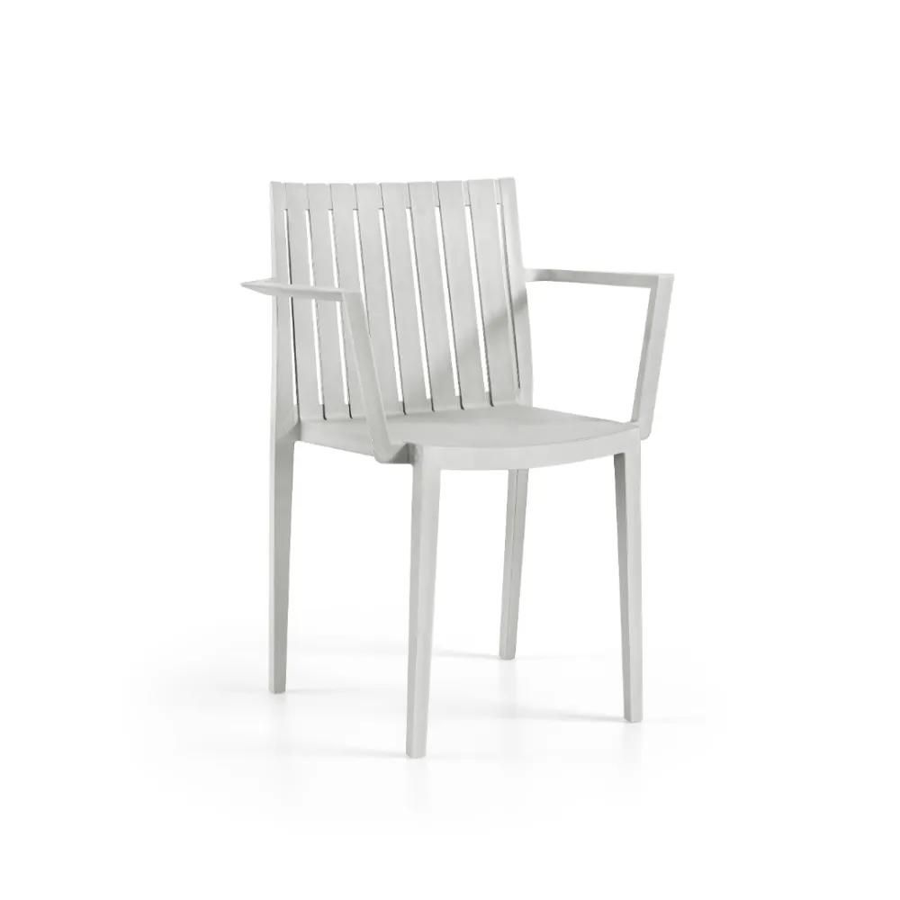 Chaise d'extérieur BHS-HoReCa 3G-Elitearmchair