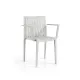 Chaise d'extérieur BHS-HoReCa 3G-Elitearmchair