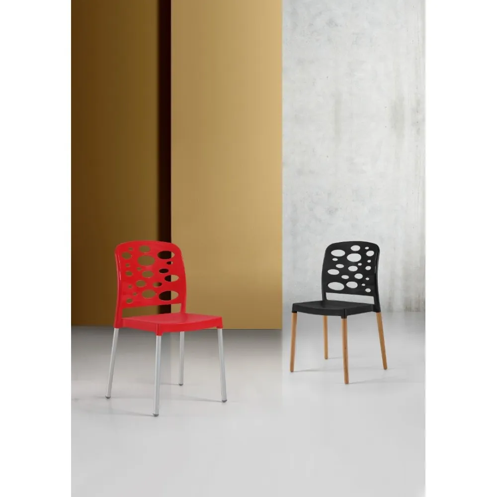 Chaise d'extérieur BHS-HoReCa 3G-BubbleChairPlastic