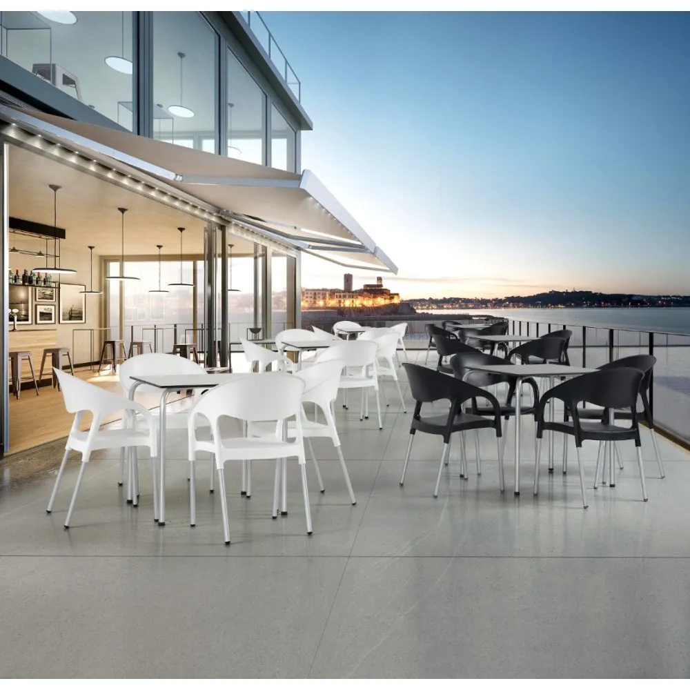 Chaise d'extérieur BHS-HoReCa 3G-LunaChair