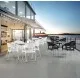 Chaise d'extérieur BHS-HoReCa 3G-LunaChair