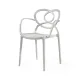 Chaise d'extérieur BHS-HoReCa 3G- LovelyArmchair