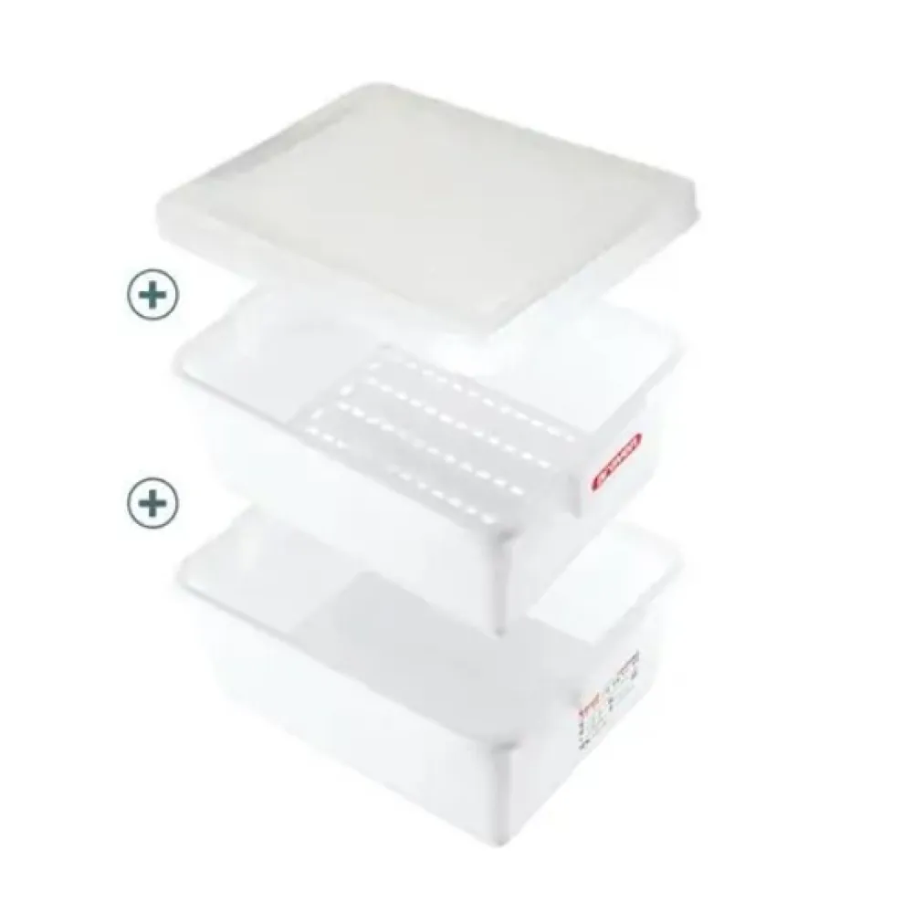 Récipient alimentaire ARAVEN AR01260