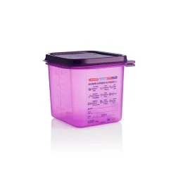 Bac GN pour personnes allergiques ARAVEN AR61390