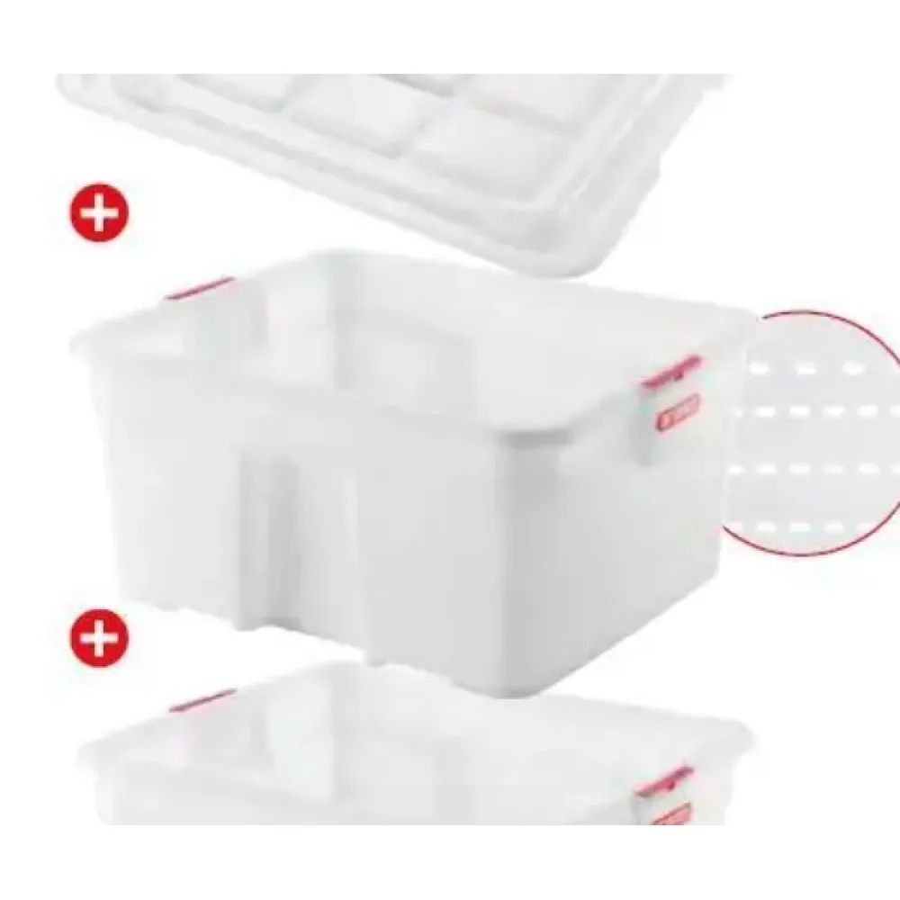 Récipient alimentaire ARAVEN AR01829