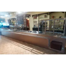 Ligne de distribution BHS-HoReCa RAS107