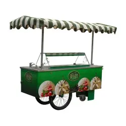 Vitrine à glaces BHS-HoReCa 7SM