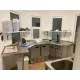 Table de travail de cuisine BHS-HoReCa BHS-ZJ22-1184-250/70/4